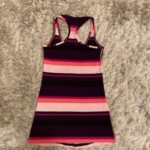 lululemon racerback tank top